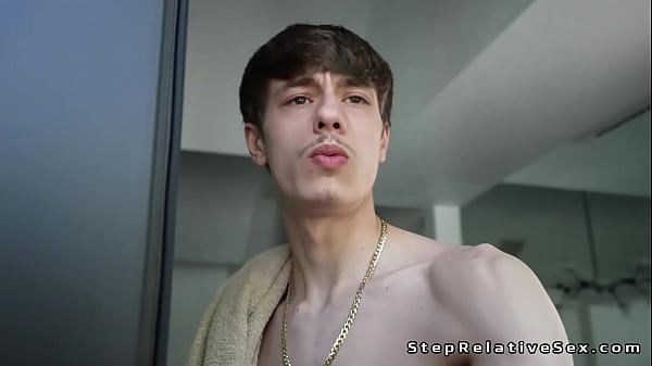 Image Dude POV fucks Latin big tits stepmom with big cock