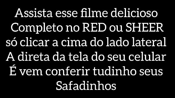 Image CABELEIREIRA TARADA POR SEXO SEDUZIU CLIENTE E LEVOU MUITA ROLA