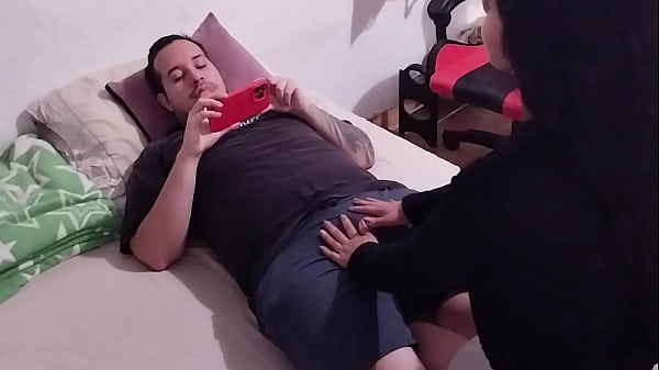 Image que rica mamada me da la esposa del vecino de al frente