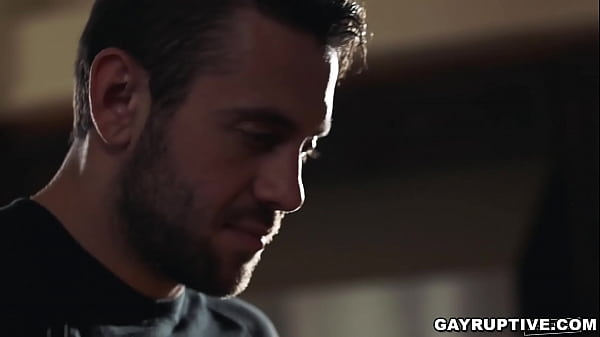 Image Carter Woods fantasy with Dante Colle finally come true as they have intense bareback fuck sesh in bed