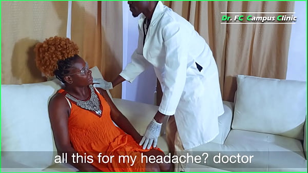Image I SQUIRT ON THE DOCTOR'S FACE AND HE FUCKED ME HARD PART1