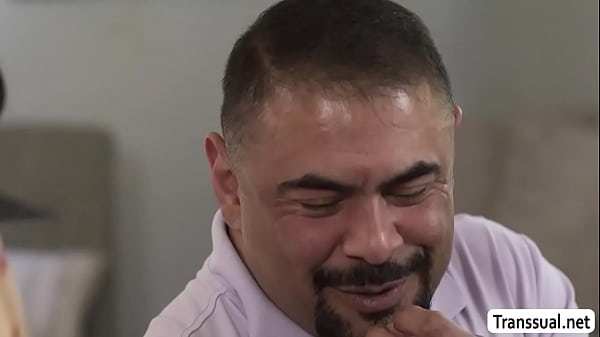 Image Big ass dude Draven Navarro analed by TS Eva Maxim