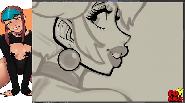 Image Stream | Picarto | MrPotatoes - The Girls Of Bluerock Bay (2023.11.11)