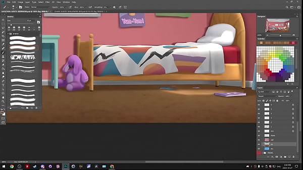 Image Picarto ~ DarkCookie - Summertime Saga [720p] (2023.10.27)
