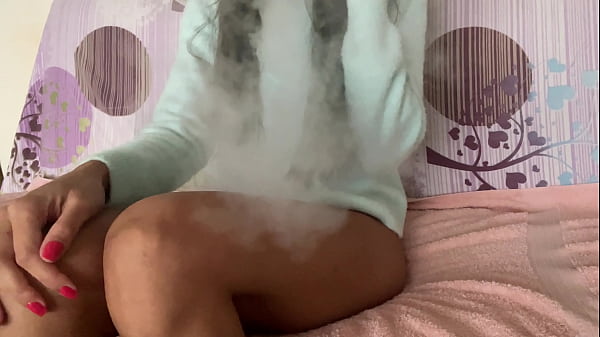 Image I masturbate my tight pussy and jump on a dick