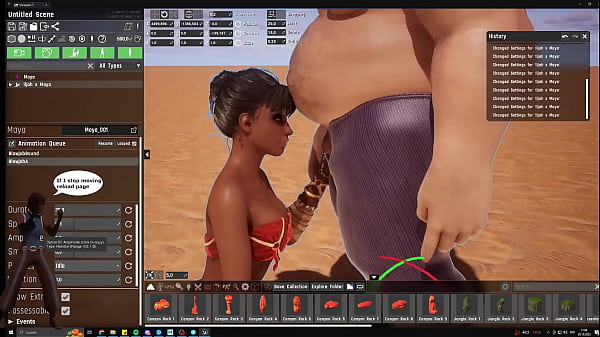 Image Stream | Picarto | AdeptusSteve - Wild Life (2023.10.26)