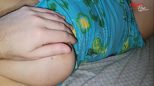 Image Big Tits StepMom helps me cum