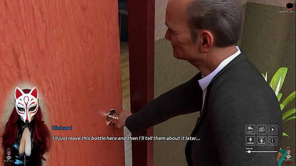 Image Steps of Debauchery #7 - Horny Old Neighbour