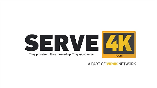 Image SERVE4K. Fast Food Delivery Service