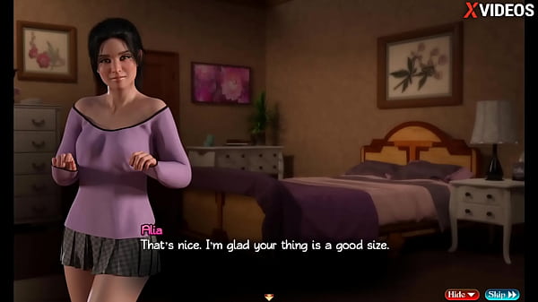 Image TREASURE OF NADIA &bull_ EP. 39 &bull_ MY STEPMOM SQUIRTS SO HARD FOR ME