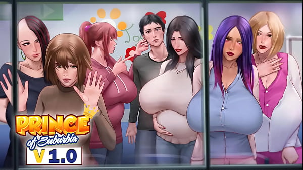 Image PRINCE OF SUBURBIA &bull_ VERSION 1.0 &bull_ FULL WALKTHROUGH