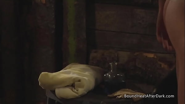 Image Busty Big Tits Lesbian Slave Whipped And Caressed By Madame