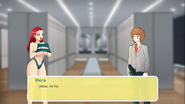Image Hero Sex Academia - (PT 20) - sneaky redhead