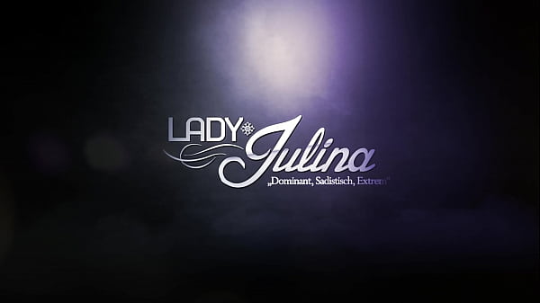 Image Auf Die Knie Du Straponlutschende Sklavenfotze &ndash_ Sklavenerziehung Mit Domina Lady Julina
