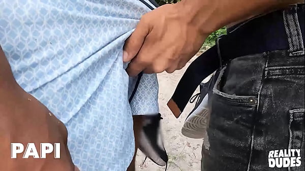 Image Benjamin And Damian Take A Romantic Stroll Before Passionately Make Out And Feel Each Other&rsquo_s Hard Dicks - PAPI