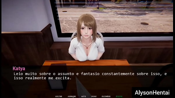 Image Nympho tamer-Um mar de excita&ccedil_&atilde_o #3 [ Narrado]