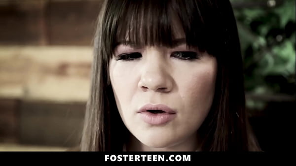 Image Foster Teens Dress Provocatively and Initiate Physical Contact with Their Fosterdad - Fosterteen