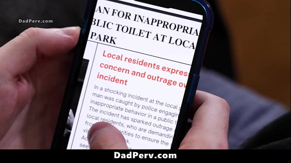 Image Stepdaddy Pissed at Stepson's Constant Disrespect for Him - Dadperv