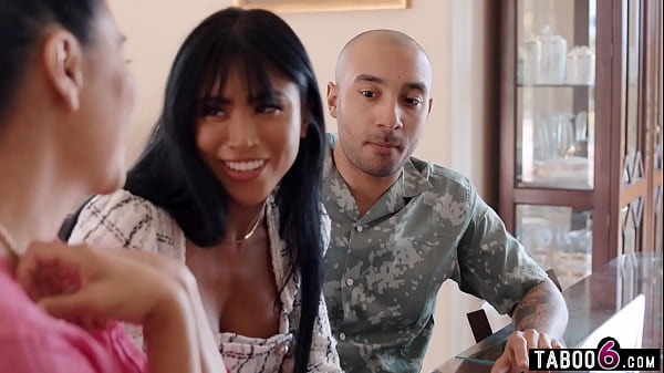 Image Fiance fucked their hot Asian MILF wedding planner Ember Snow