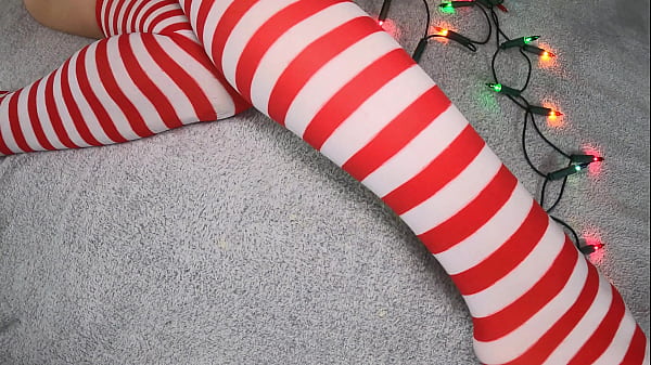 Image I Fucked Santa's little helper. I Cum on Her Tits.