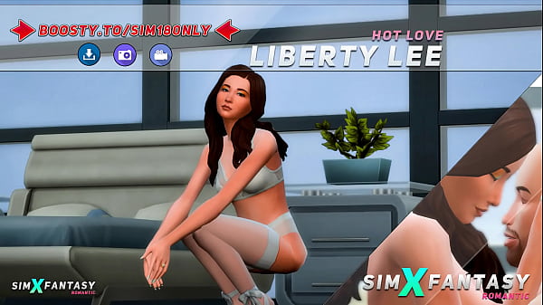 Image Hot Love - Liberty Lee - Sims 4
