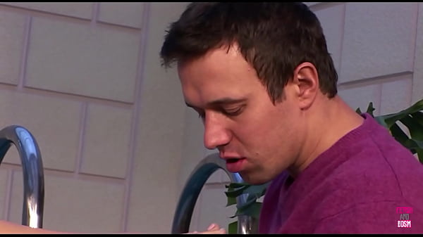 Image He had to get his warm cum all over her delicate feet