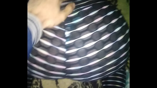 Image POV le corri la tanga de lado para meterle mi pito de perrito