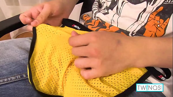 Image Matthew Tried Out His New Jockstrap During Masturbation Session!