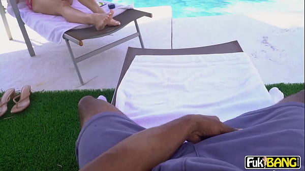 Image Serena Hill Tiny Pussy Handle Monster Dick