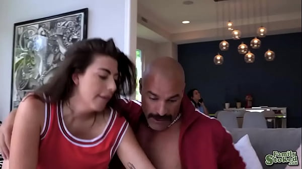 Image Gal Ritchie got a huge cock that she deserves