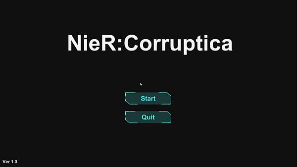Image TIme to train B2 (Nier Corruptica)