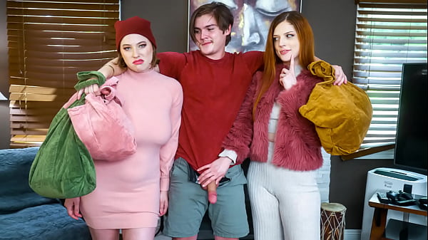 Image Black Friday Bust Riley Nixon , Scarlett Mae , Tyler Cruise