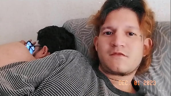 Image El chacal Colombiano le chupo el culo a su novio debajo de las s&aacute_banas se nota lo mucho que le gusta