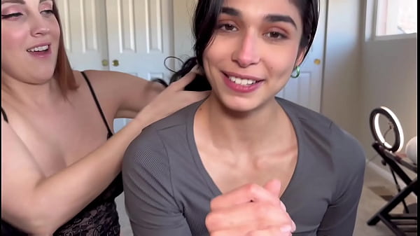Image Big Tits Milf Nickey Huntsman & Hot Latina Reina Rae Eat Ass & Deepthroat Daddy&rsquo_s Dick