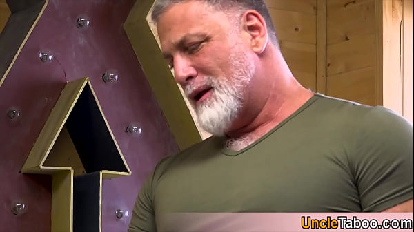 Image When Rick is lazy at work his boss always fucks him real hard in the ass