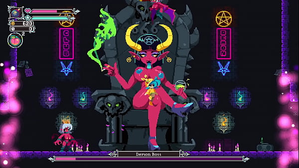 Image FlipWitch: Forbidden Sex Hex // All Boss Fights (Hentai Game)