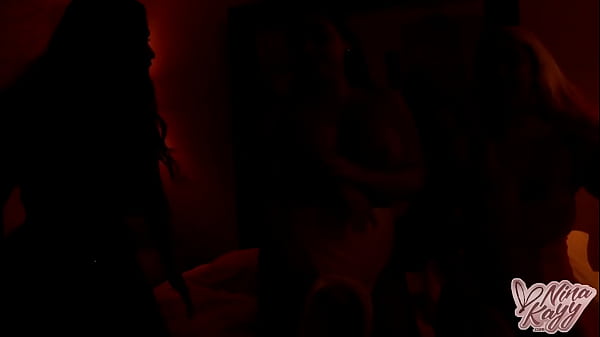 Image Nina Kayy, Miss Raquel And Betty Bang fucked In Cam Show Foursome!