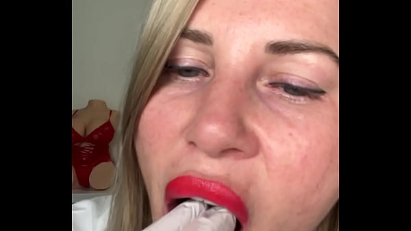 Image POV: you've come for a procedure to the master of dicks (ASMR)