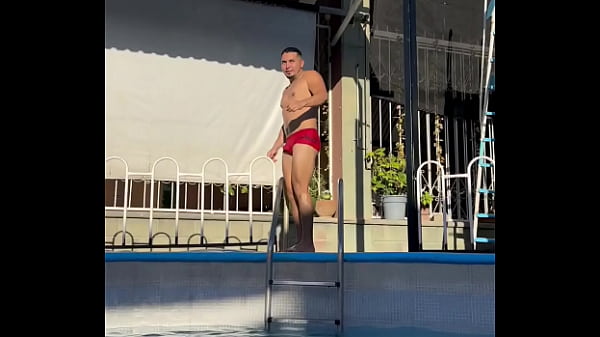 Image Mi compa&ntilde_ero de nataci&oacute_n