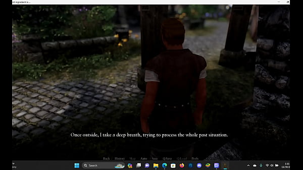 Image SHE WANTS THE D (the secreat ingrediant is) Ep 2