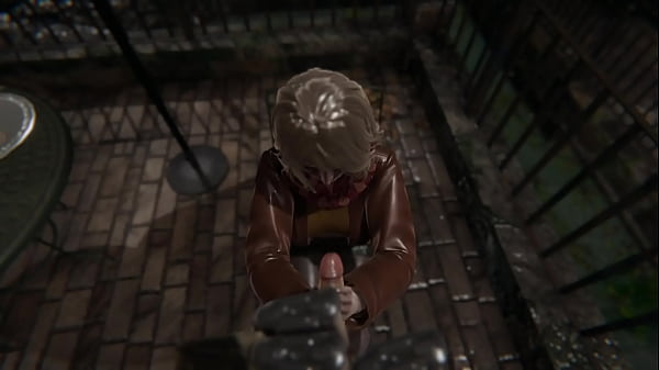 Image Hentai Resident evil 4 remake Ashley l 3d animation