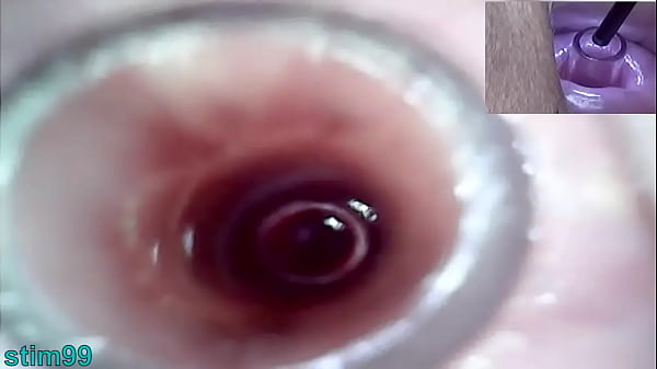 Image Lesbians Extreme Cervix Play and Peehole Fucking Penis Dildo