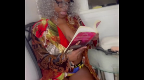 Image GRANNY WANTS BIG BLACK 11 INCHES COCK IN HER MOUTH