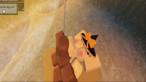 Image Robloxian witch get pounded by a black cock. (ft.Elainaf)