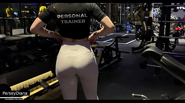 Image Pick Up Fitness Coach At Gym And Fuck Her Rough At Home
