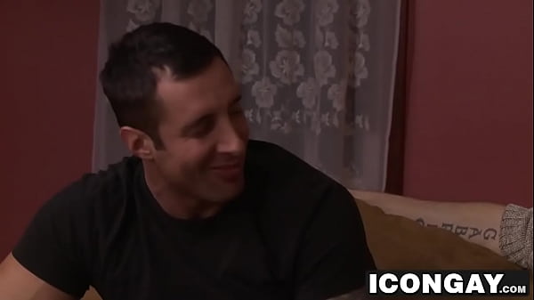 Image Nick shoots his load inside his husbands hungry ass