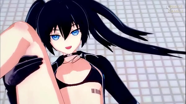Image Innocent Stella needs to have an orgasm - Black Rock Shooter
