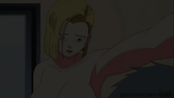 Image Dragon Ball Z XXX Porn Parody - Android 18 Animation DEMO (Hard Sex) ( Anime Hentai)
