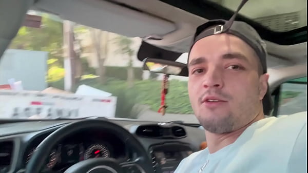 Image Cliente Novinho Me Mamou No Carro