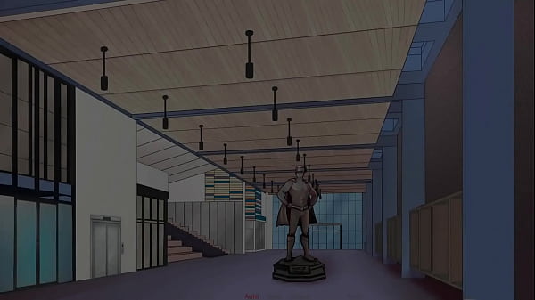 Image Hero Sex Academia - (PT 24) - Did anal make her power hungry?